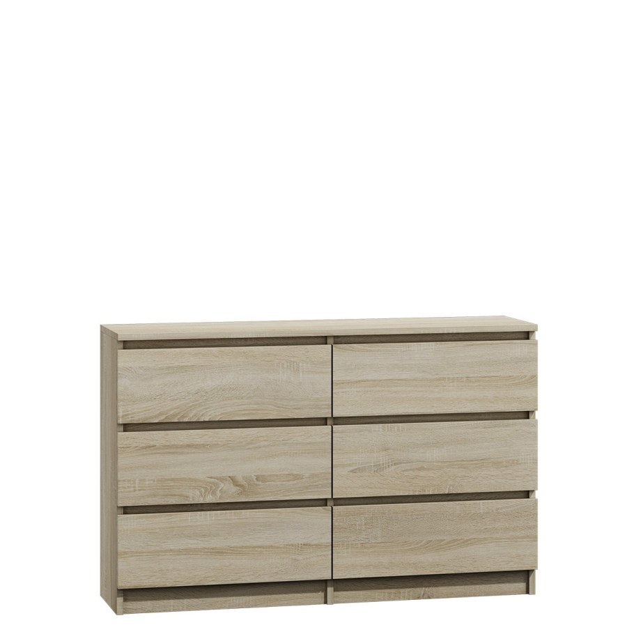 Комод Генри шир 120 см