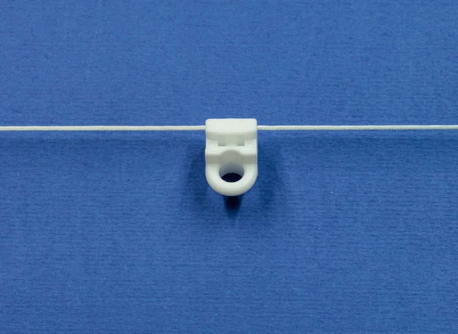 Шнур с бегунками для Симпл карниза