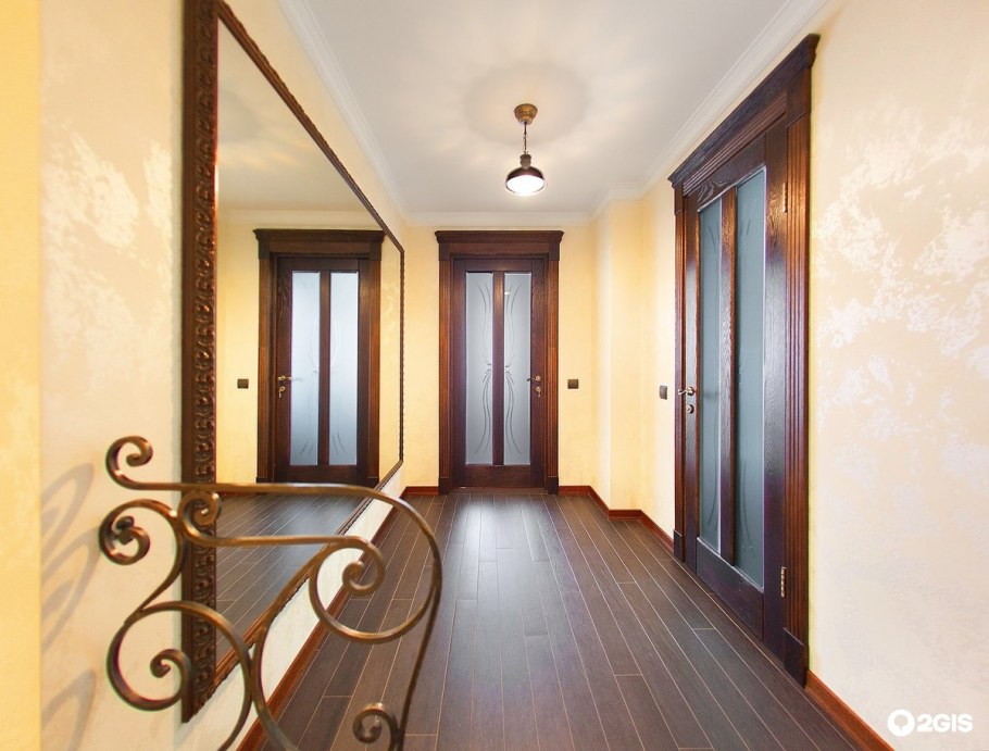 Интерьер коридора