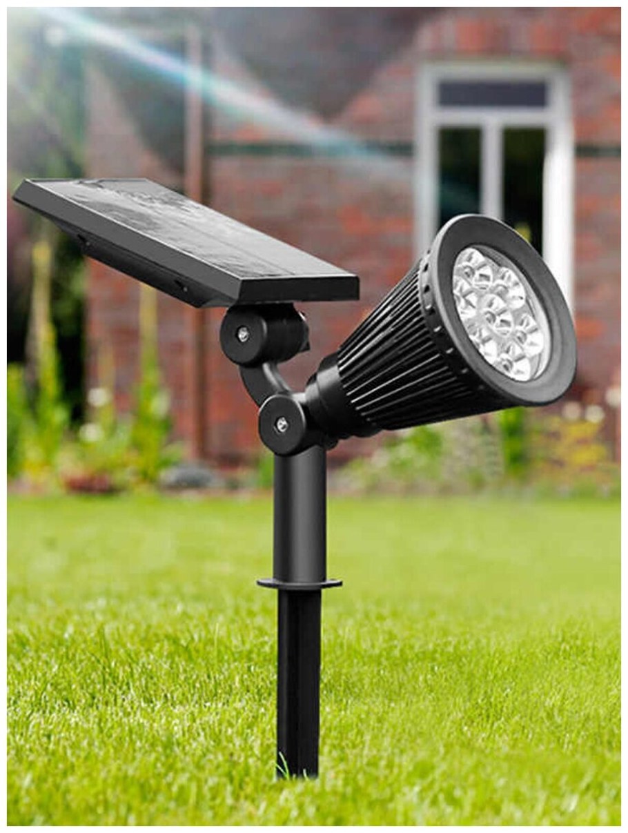 Фонарик Solar Lawn Light
