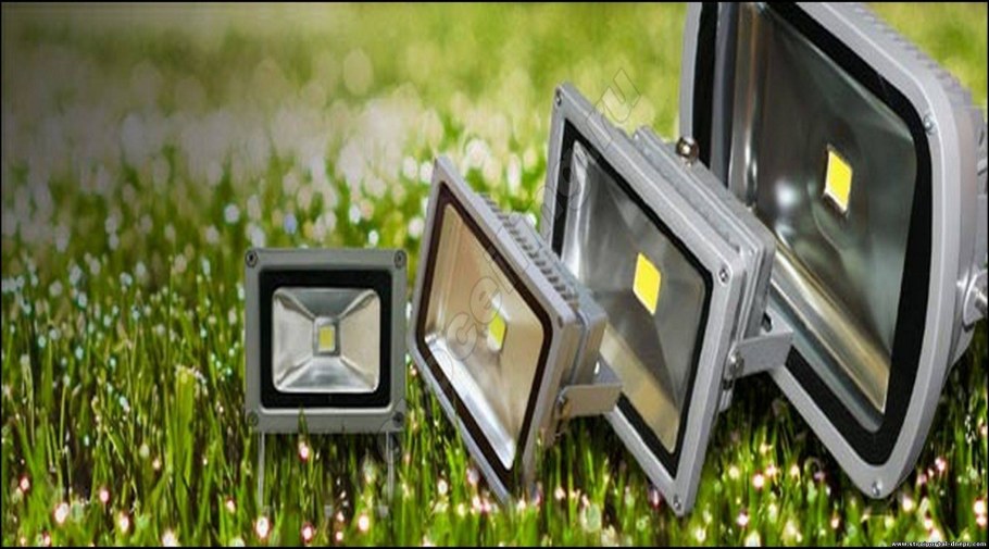 Прожектор светодиодный 200 Вт уличный