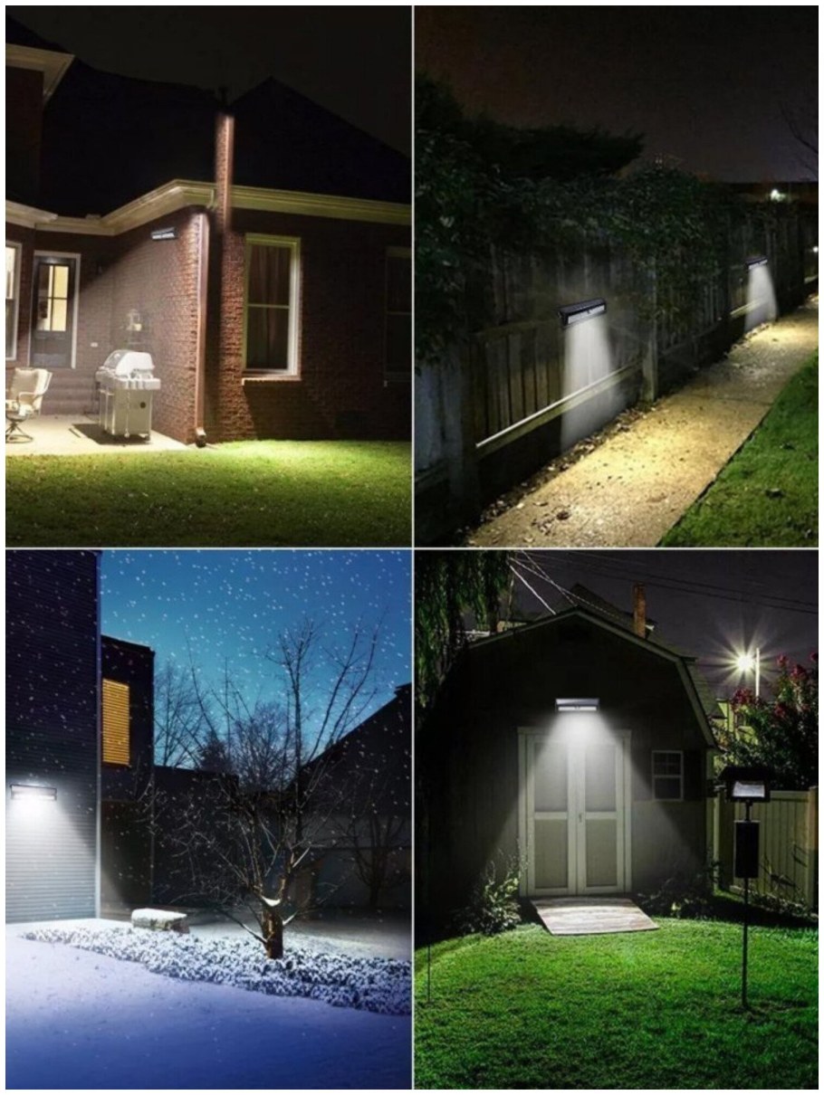 Лампа 3000 люмен наружное освещение