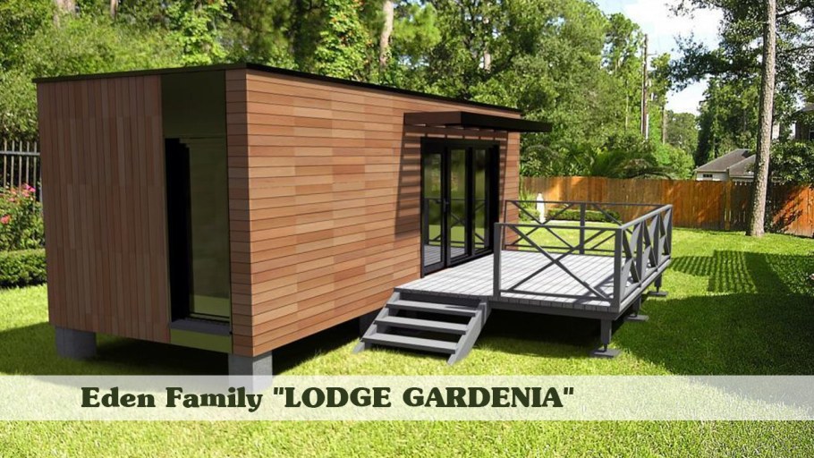 Сборные дома для дачи