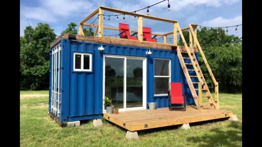 Модульный дом 36м2