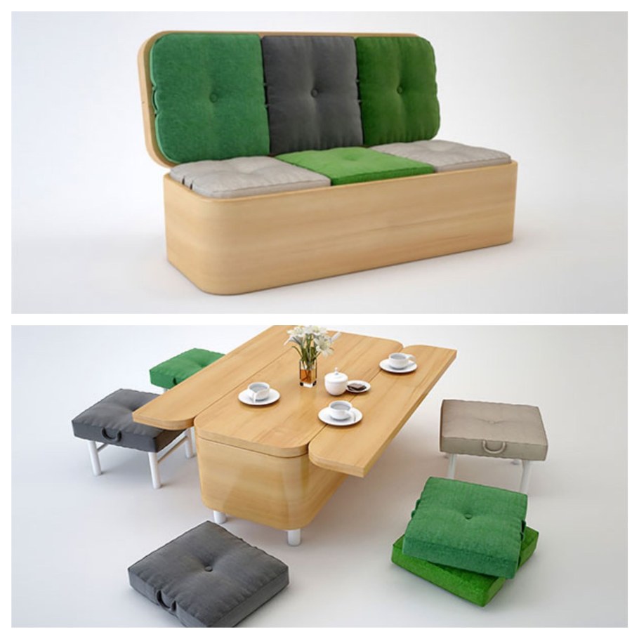 Диван раздвижной