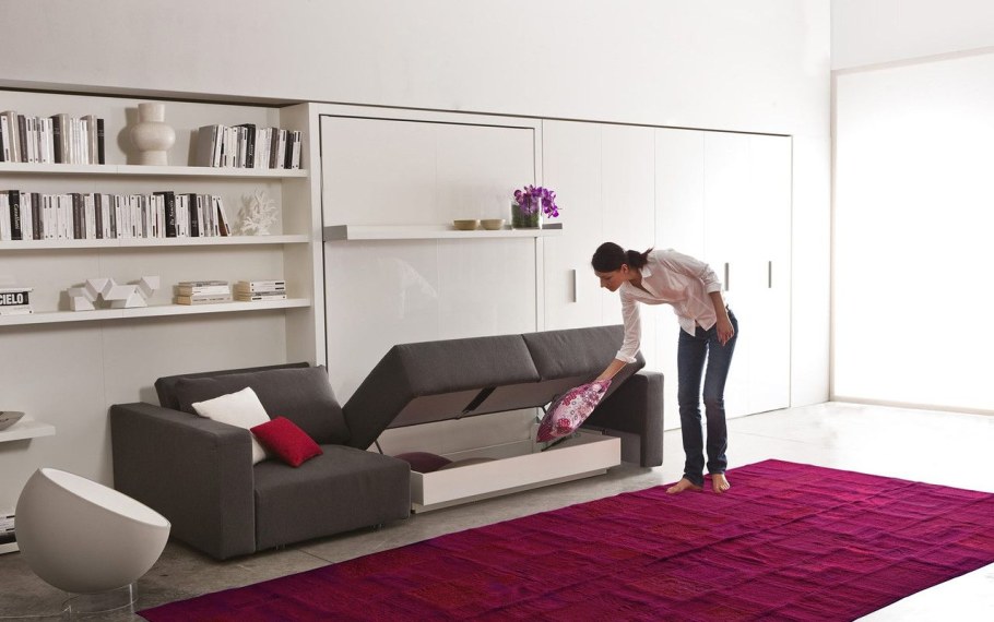 Смарти кровать трансформер