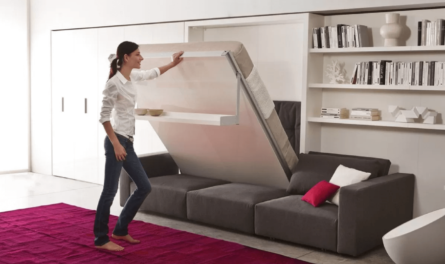 Murphy Bed откидная кровать Мерфи