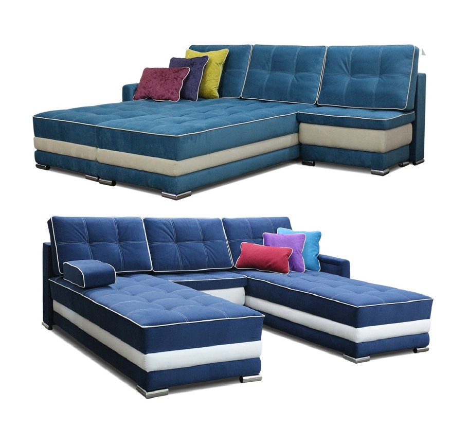 Кровать трансформер с диваном Clei