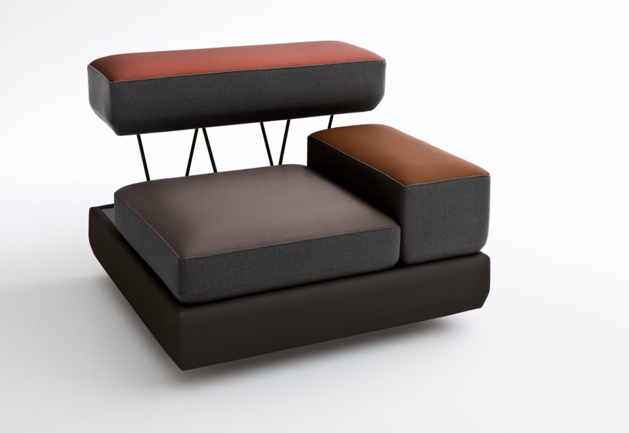 Диван-кровать Clei cataloghi Living System