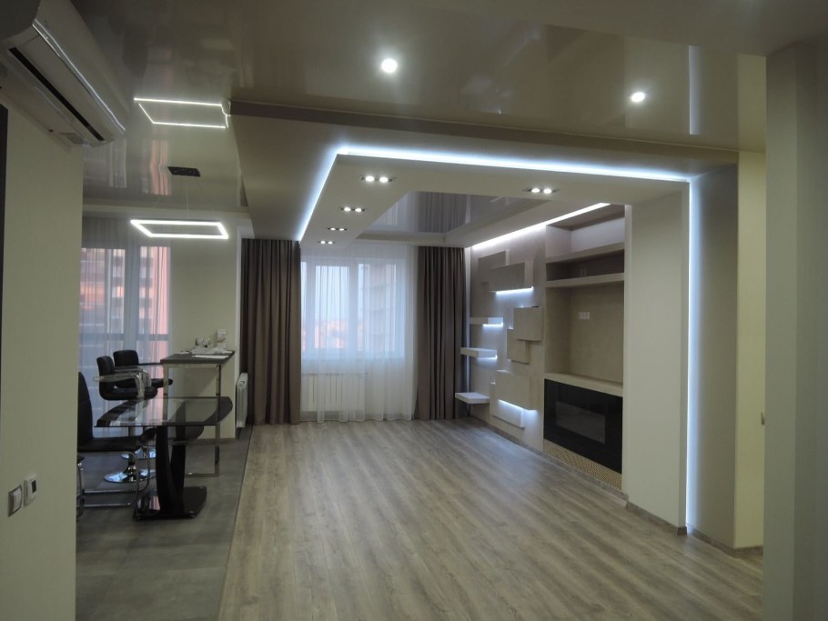 Перепланировка квартиры в новостройке