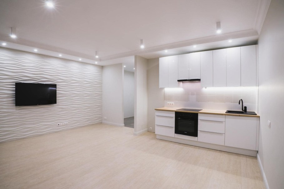 Евроремонт квартиры