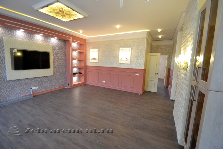 Евроремонт на даче