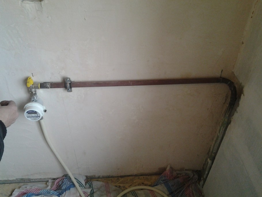 Кухня в хрущевке 6м2 лофт