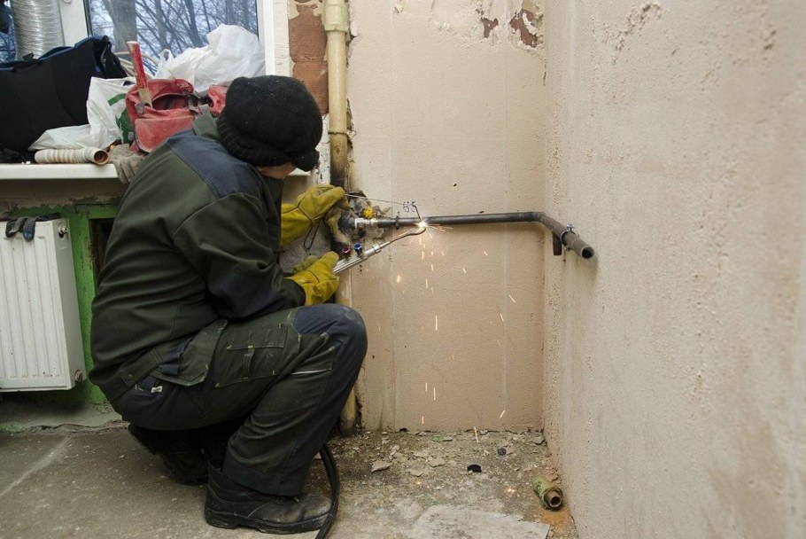 Эргономичная планировка кухни