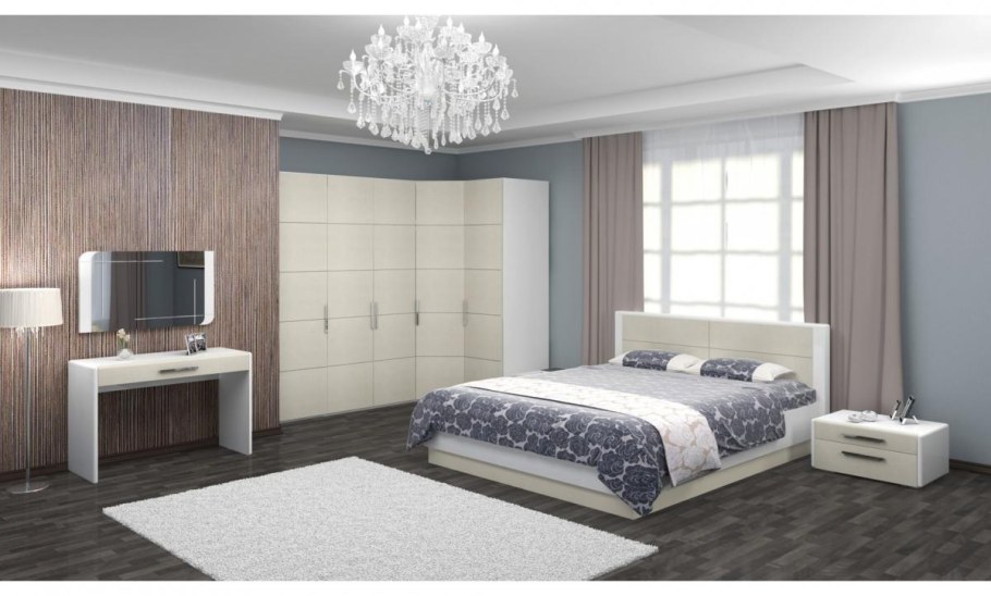 Венеция шкаф ШР-3 Браво