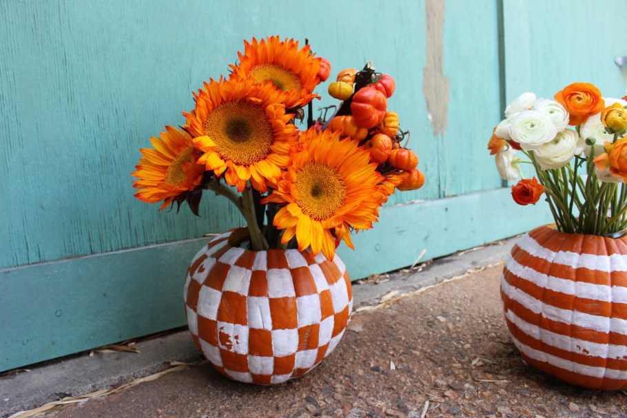 Осенняя композиция дары осени