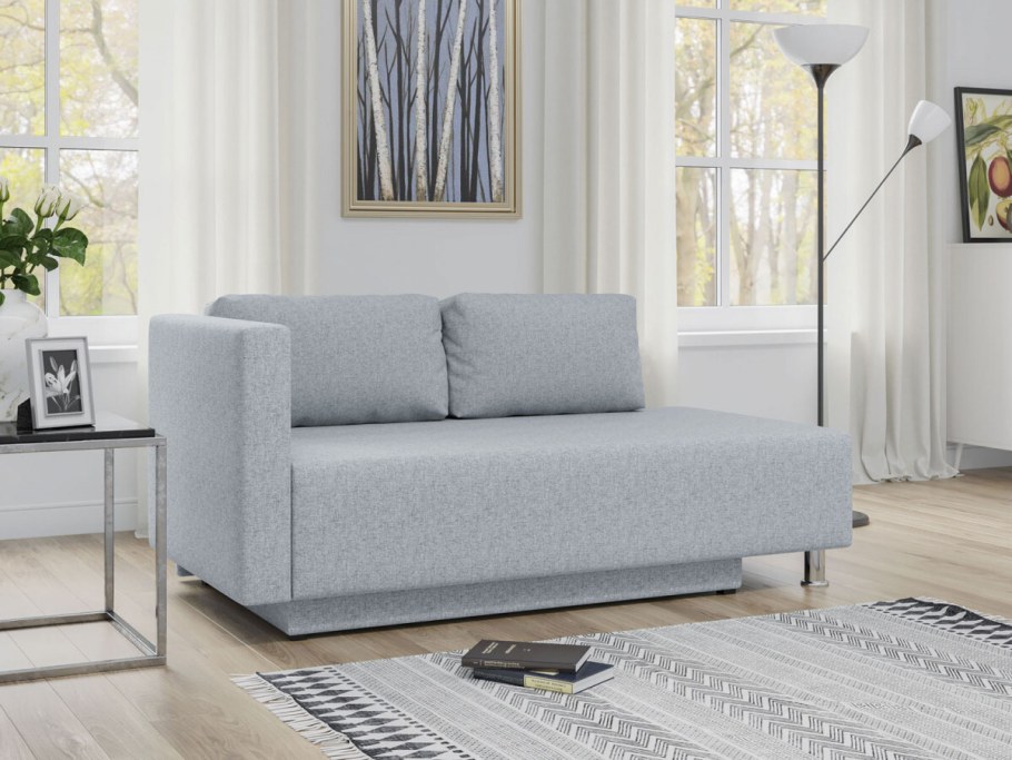 Диван Карина 044 угловой Мун ТРЕЙД