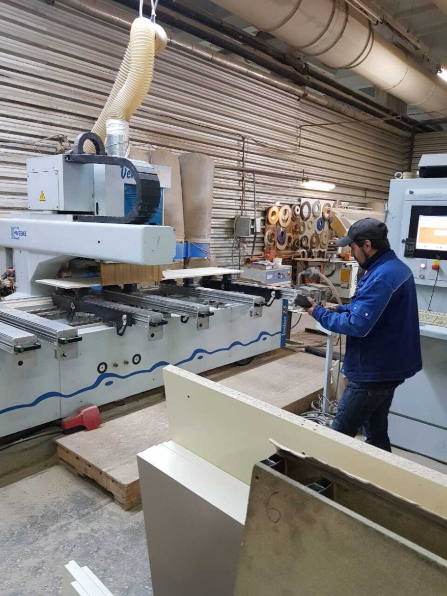 Кухня Викинг Лидская мебельная фабрика