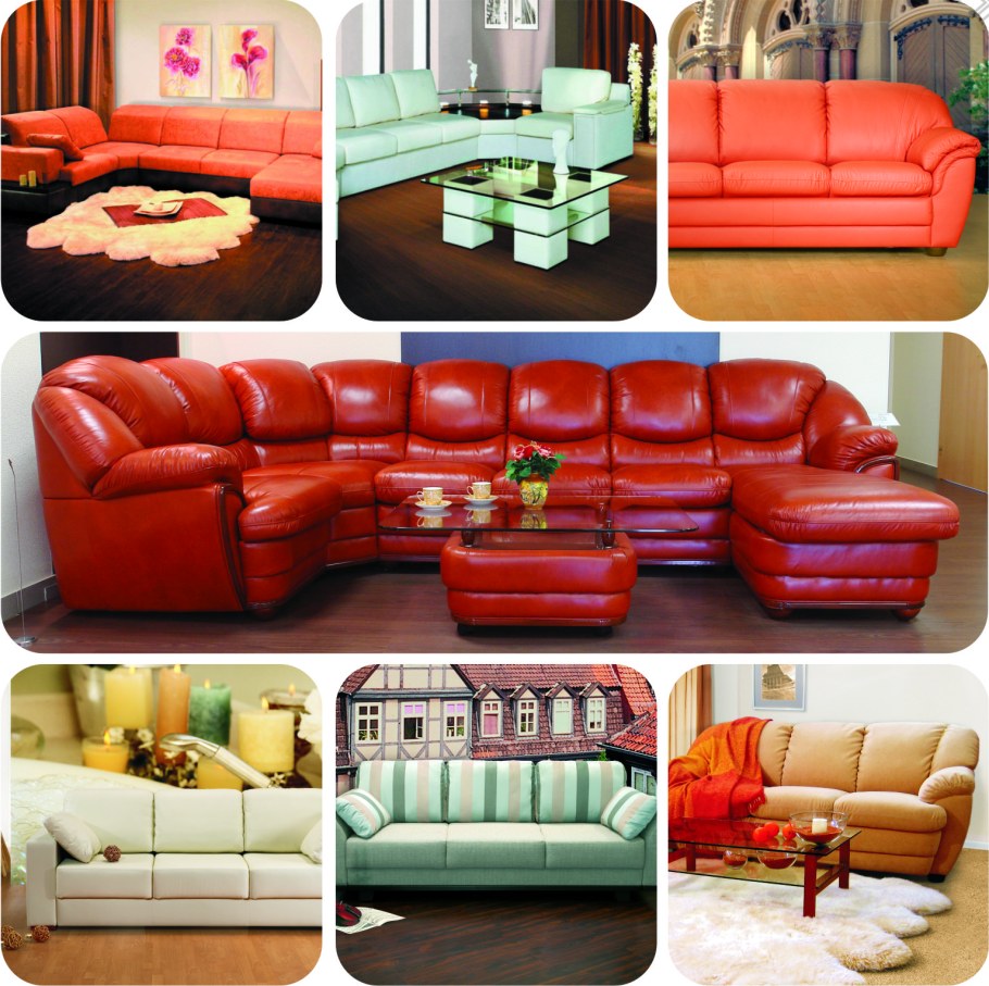 Гостиная Мирель Велес