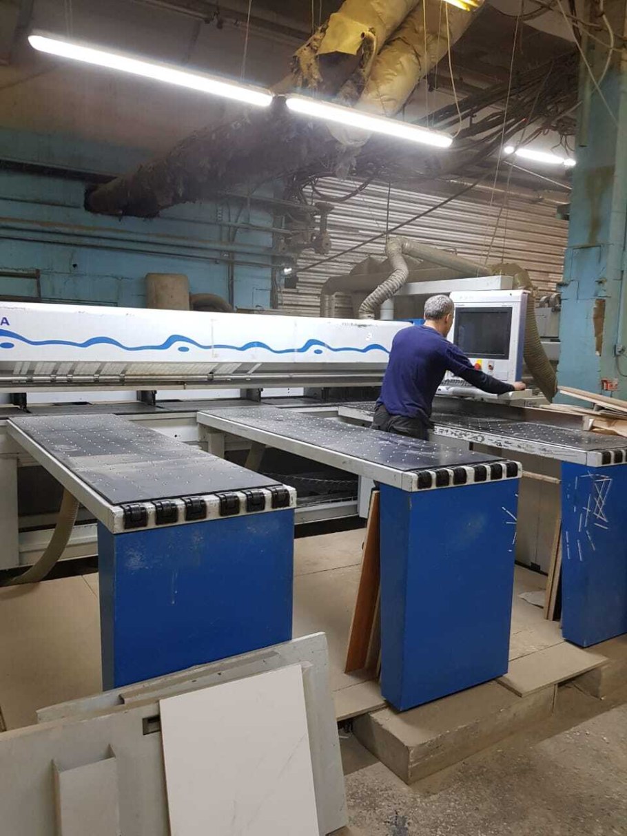 Спальня Николь ясень шимо