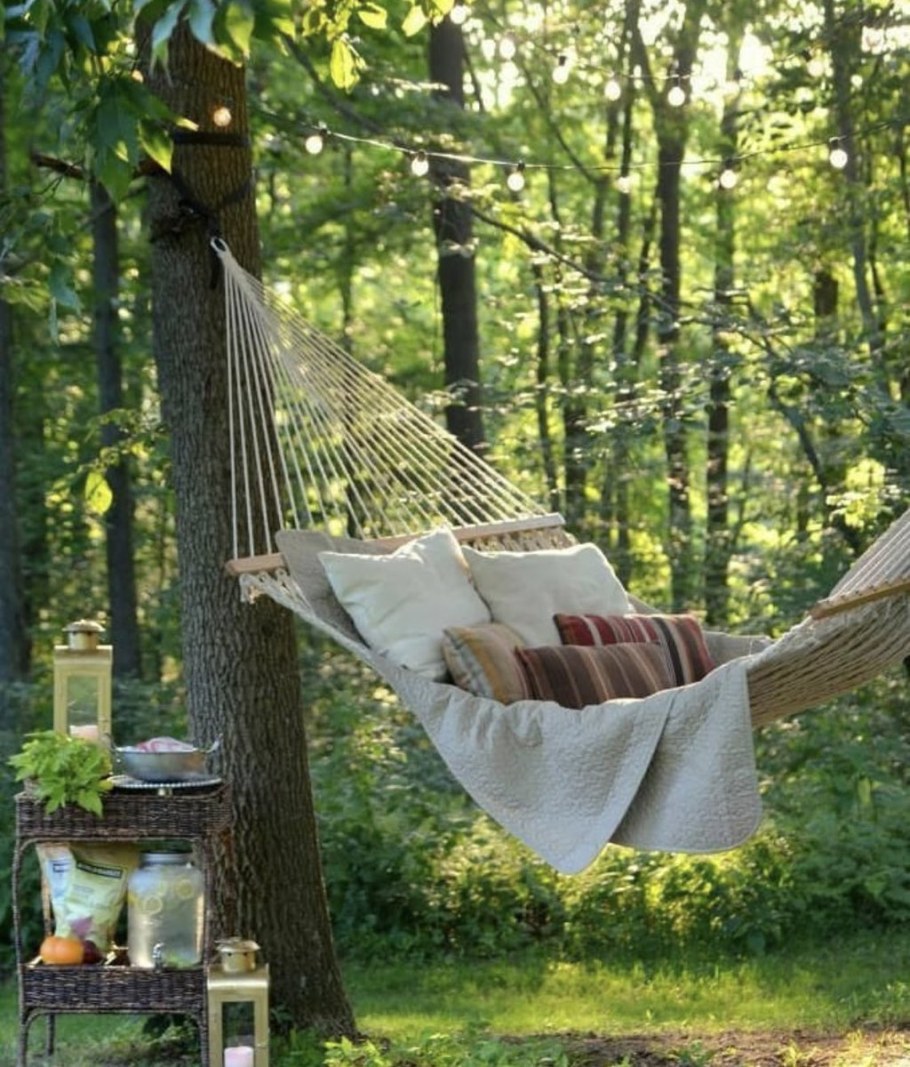 Дачный домик семья