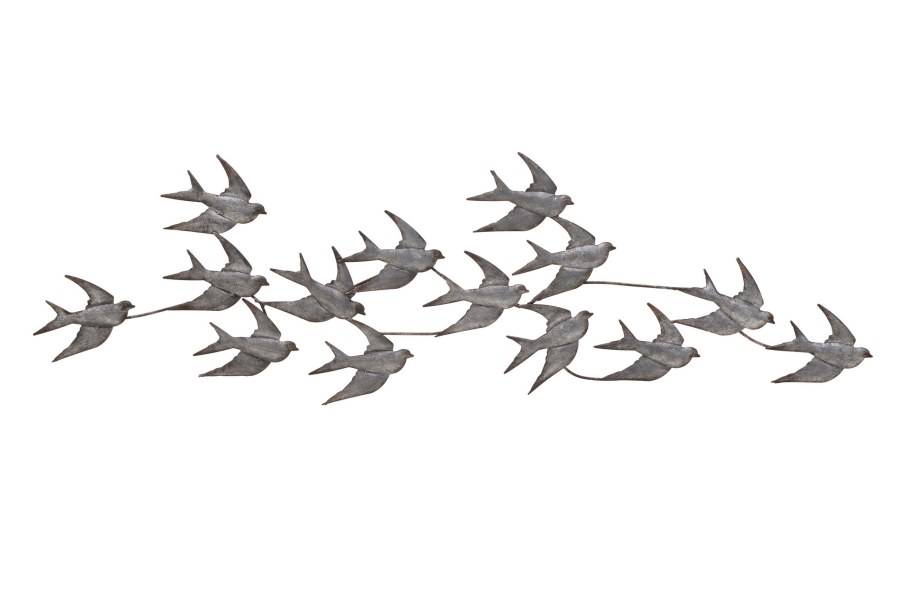 Украшение настенное "птицы"