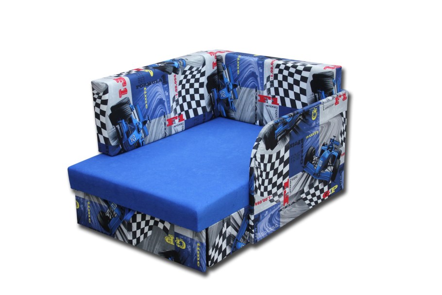 Детская тахта Джеки 3 мград