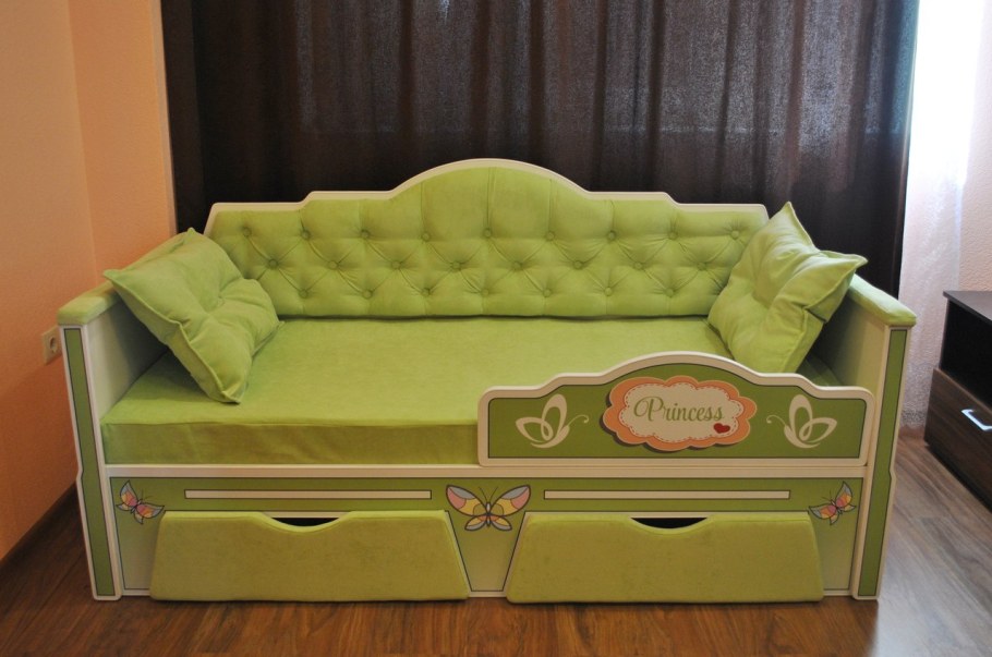 Диван кровать принцесса ВВР