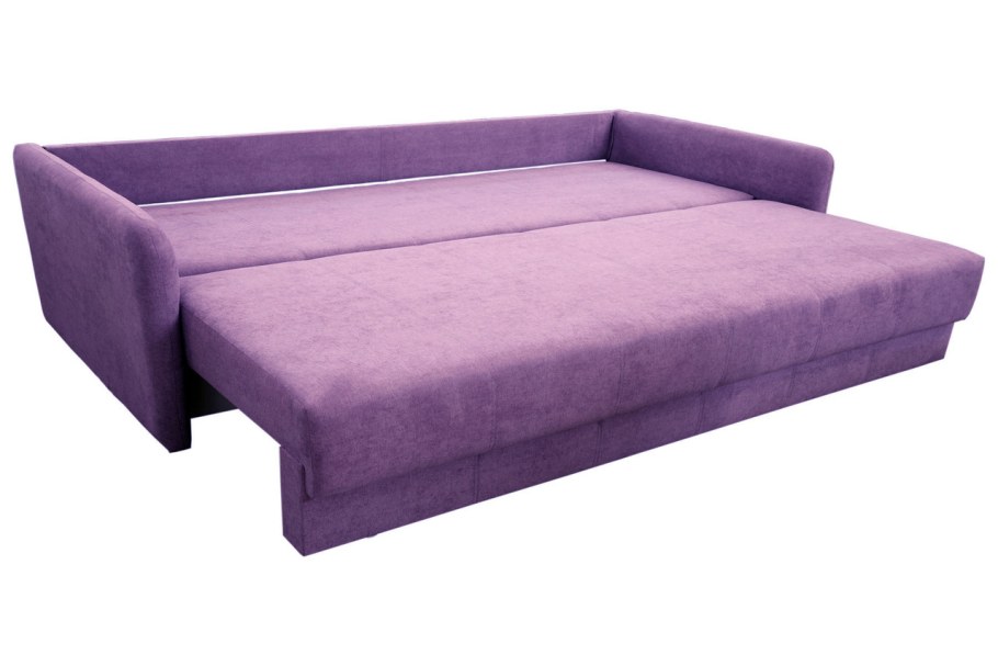 Диван-кровать Некст слим, коричневый {3202547}