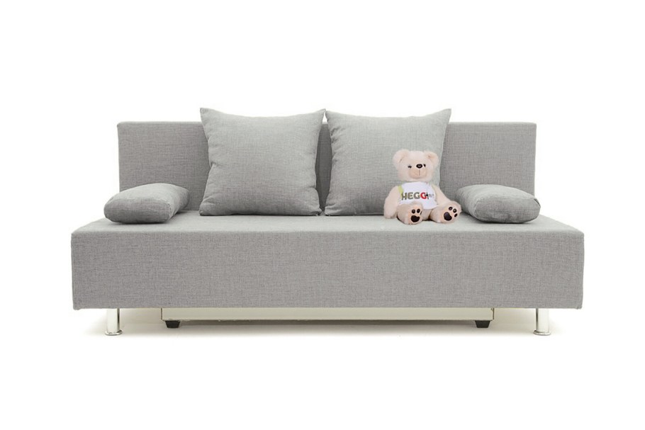 Диван с ящиками в подлокотниках