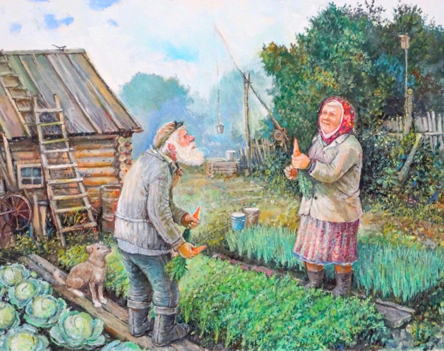 Сад и огород полезные советы