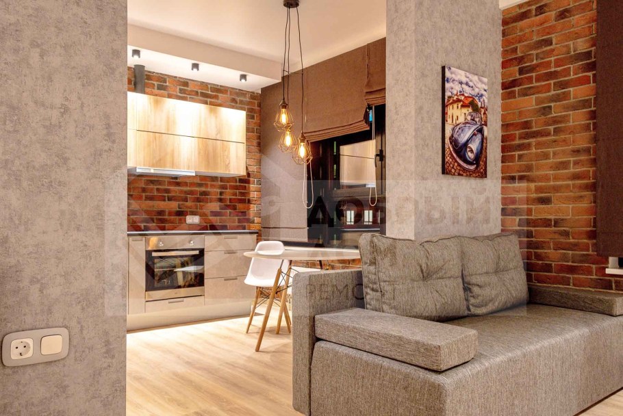 Ремонт квартир под ключ фото выполненных работ 2 комнатные квартиры