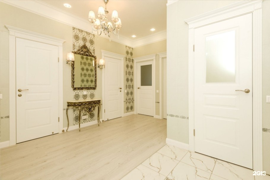 Новый дом логотип