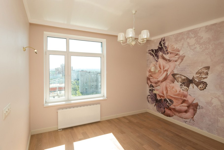 Строительные материалы в квартире