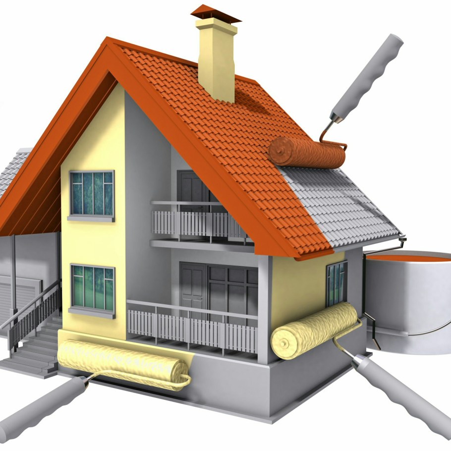 Строительство домов реклама