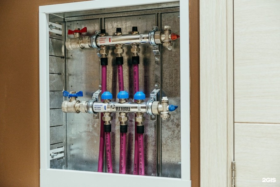 Строительные и отделочные материалы