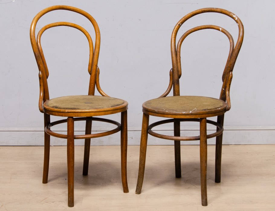 Венские стулья Thonet