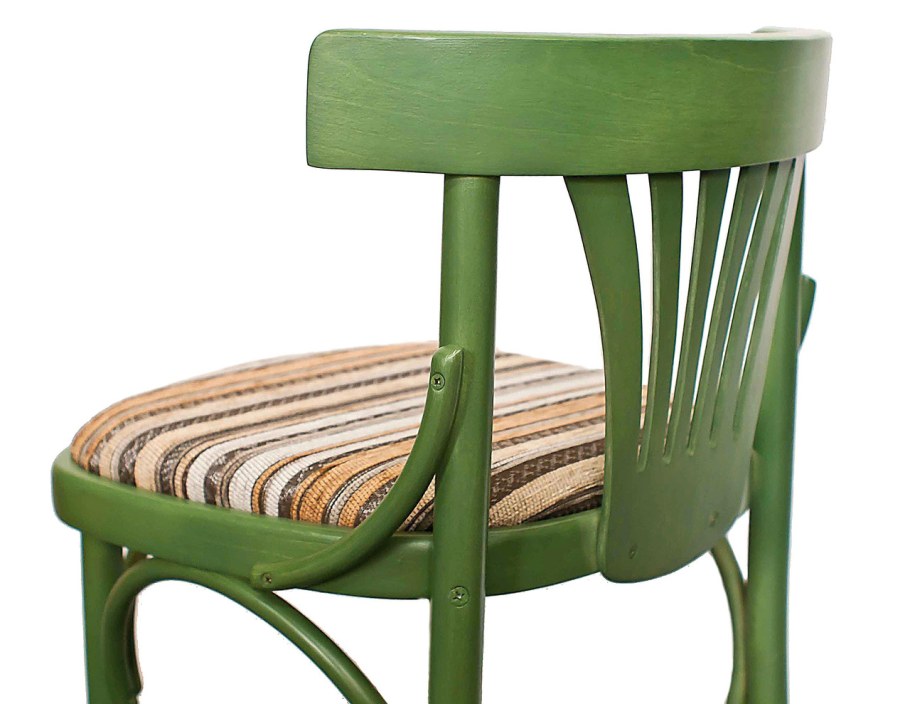 Стул Венский Сканди жемчужно-белый