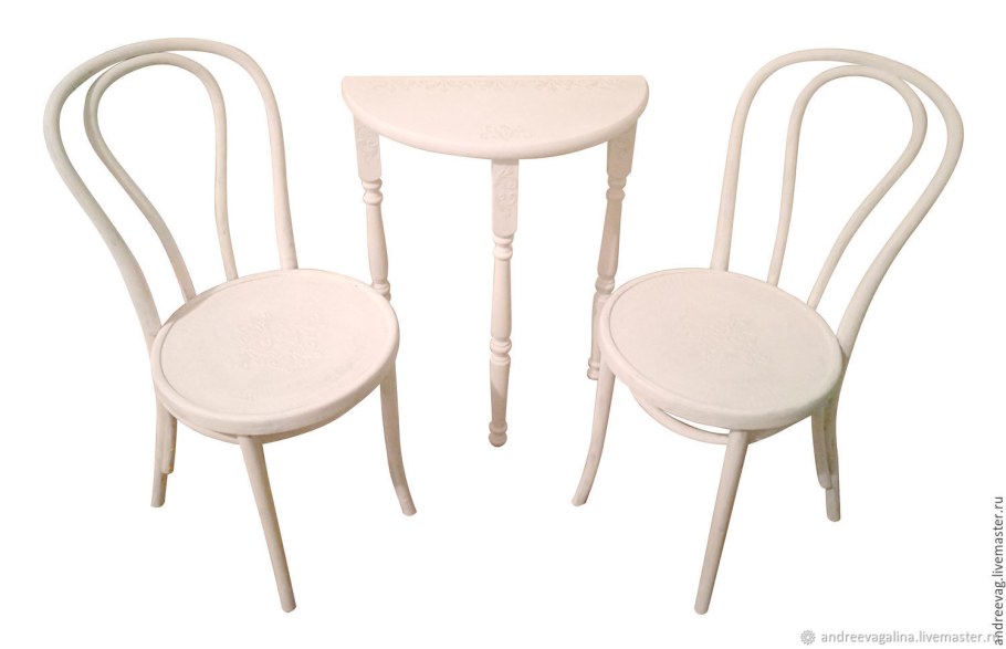 Стул Венский Классик с жестким сиденьем