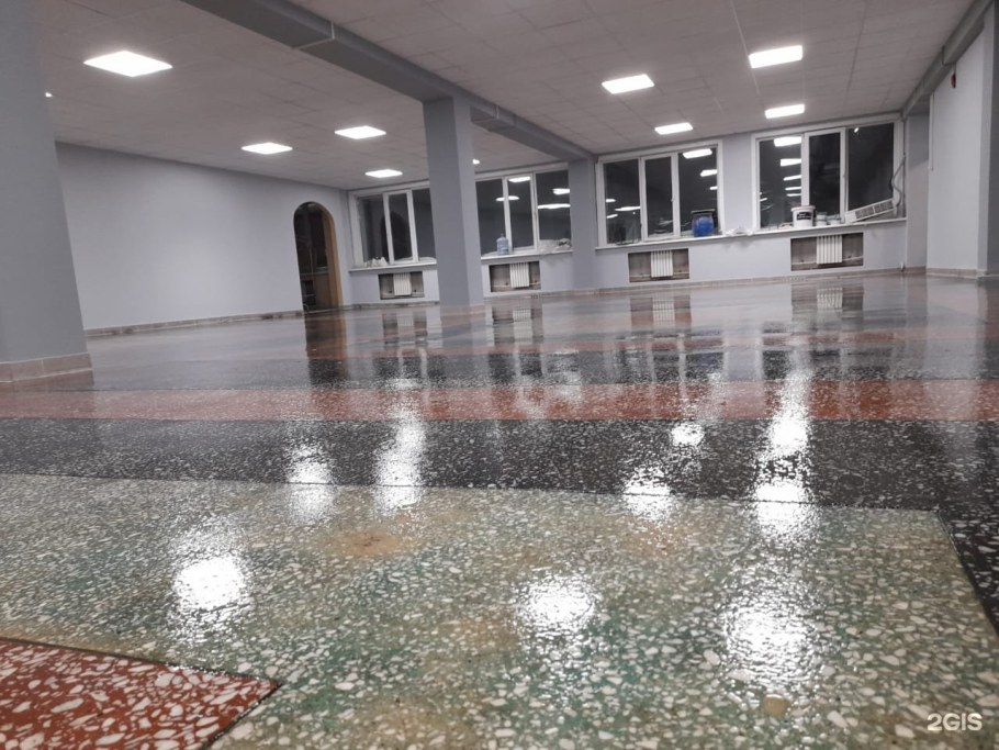 ТЭОХИМ полы