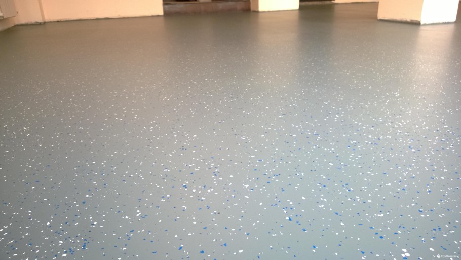 Промышленные полы Элакор