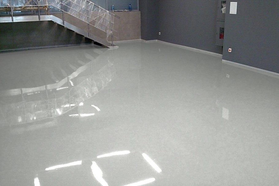 Промышленные полы Элакор