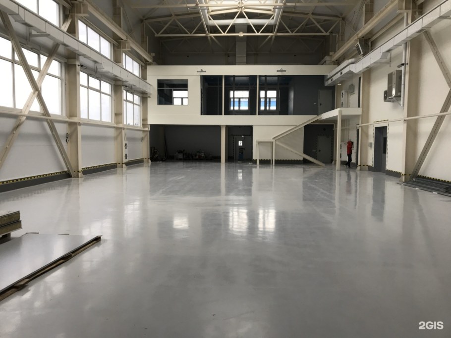 Наливной пол Юнис расход