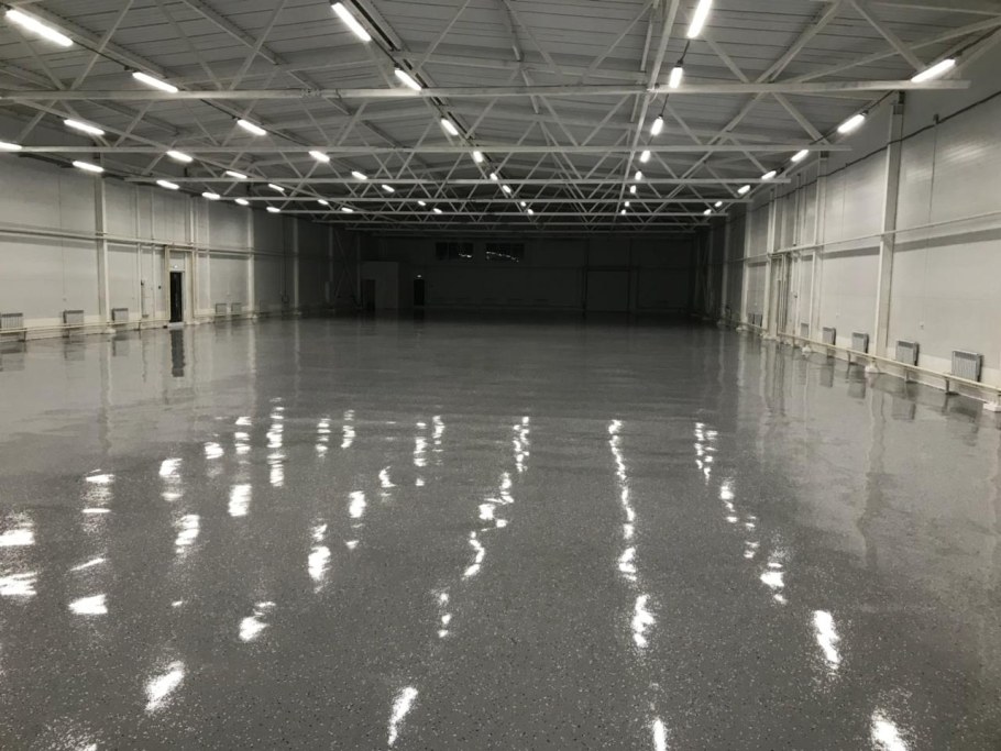 Наливной пол Forbo 915