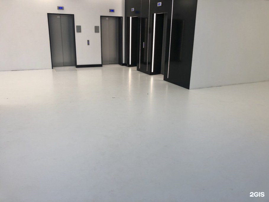 Элакор-Эд наливной пол