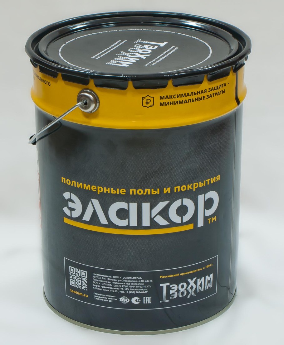 Наливной пол Floor Level