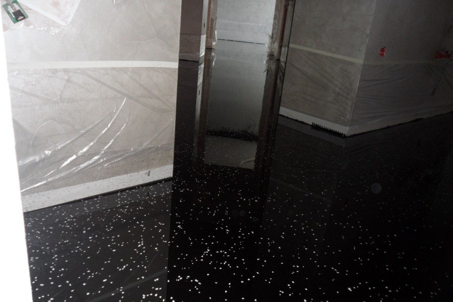 Эпоксидная краска для стен