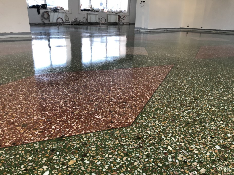 Элакор полимерные полы