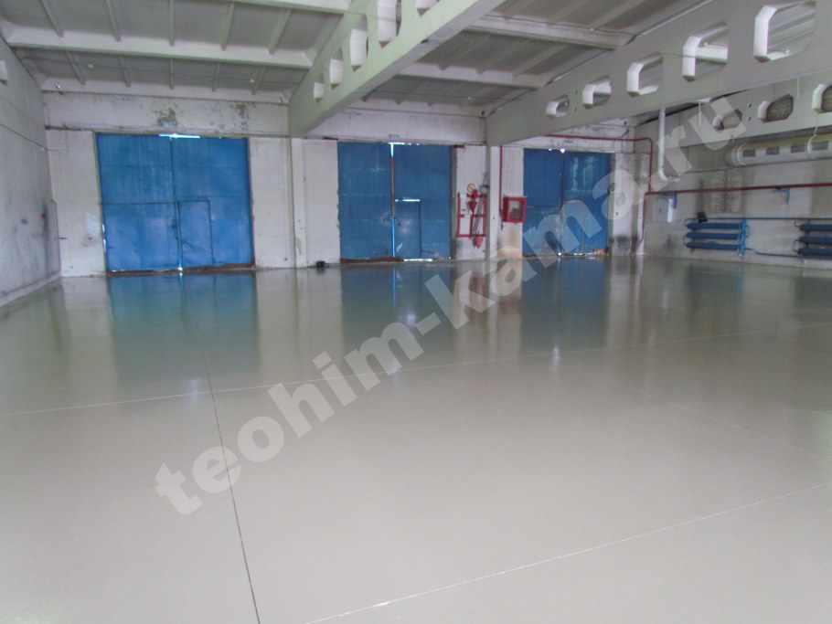 Пол из Элакор -ПУ