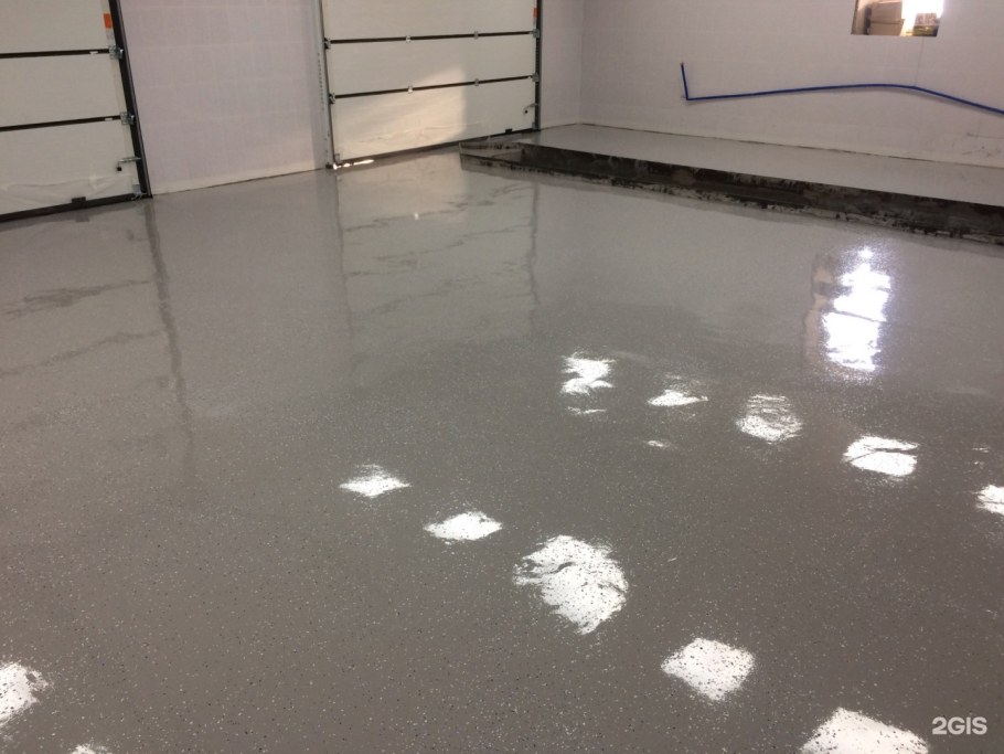 Наливные полы Хабаровск
